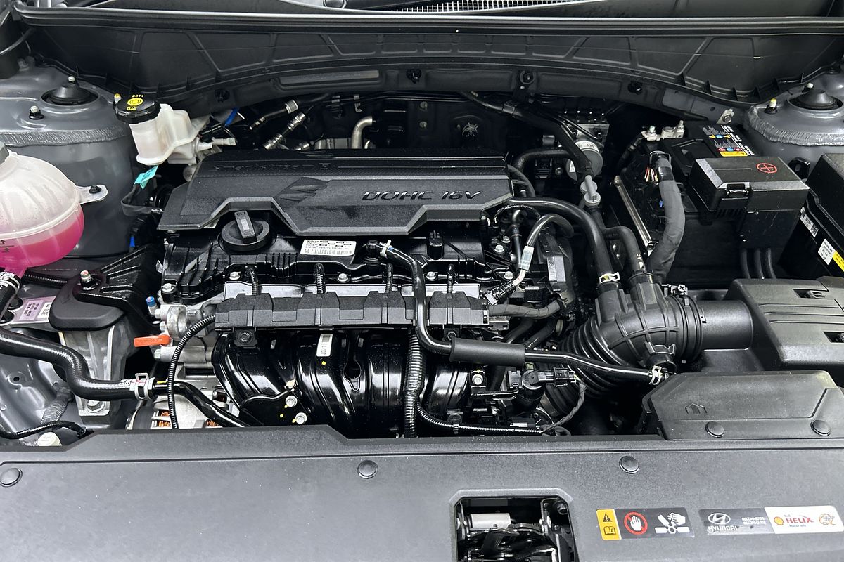 2022 Hyundai Tucson N Line NX4.V2