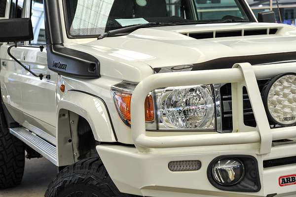 2021 Toyota Landcruiser GXL VDJ76R