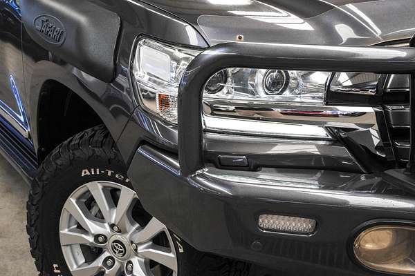 2017 Toyota Landcruiser Sahara VDJ200R