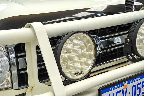 2021 Toyota Landcruiser GXL VDJ76R