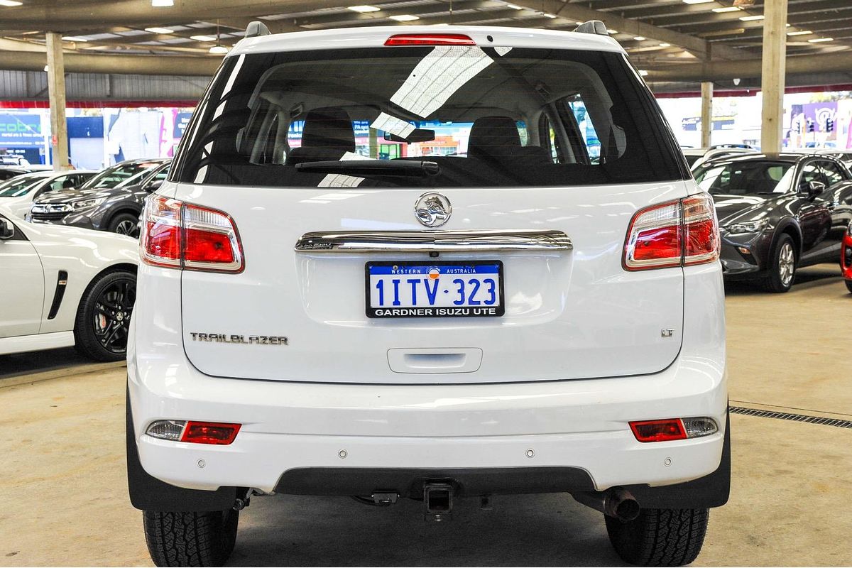 2017 Holden Trailblazer LT RG