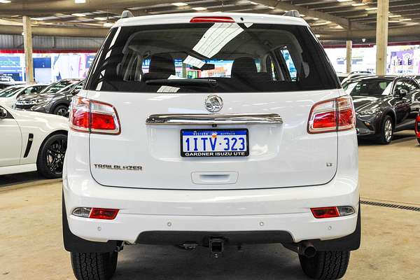 2017 Holden Trailblazer LT RG