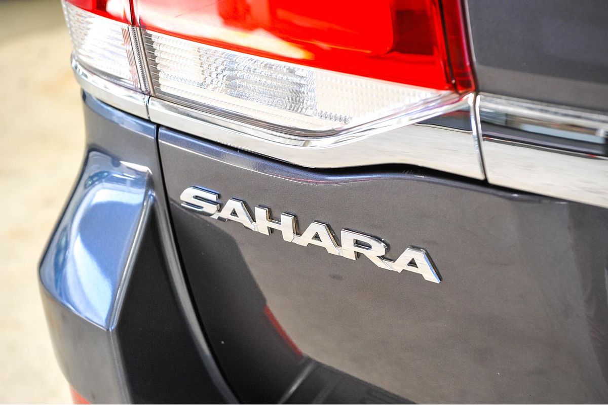 2017 Toyota Landcruiser Sahara VDJ200R