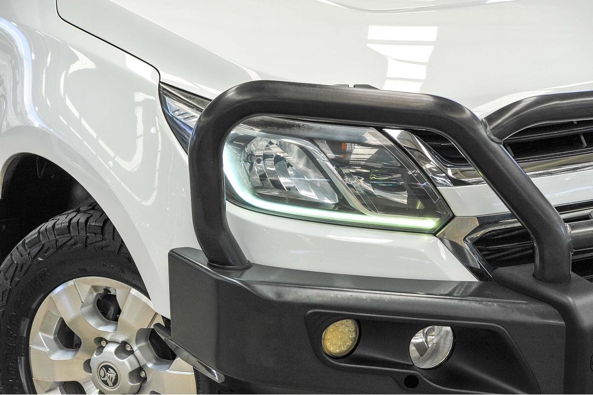 2017 Holden Trailblazer LT RG