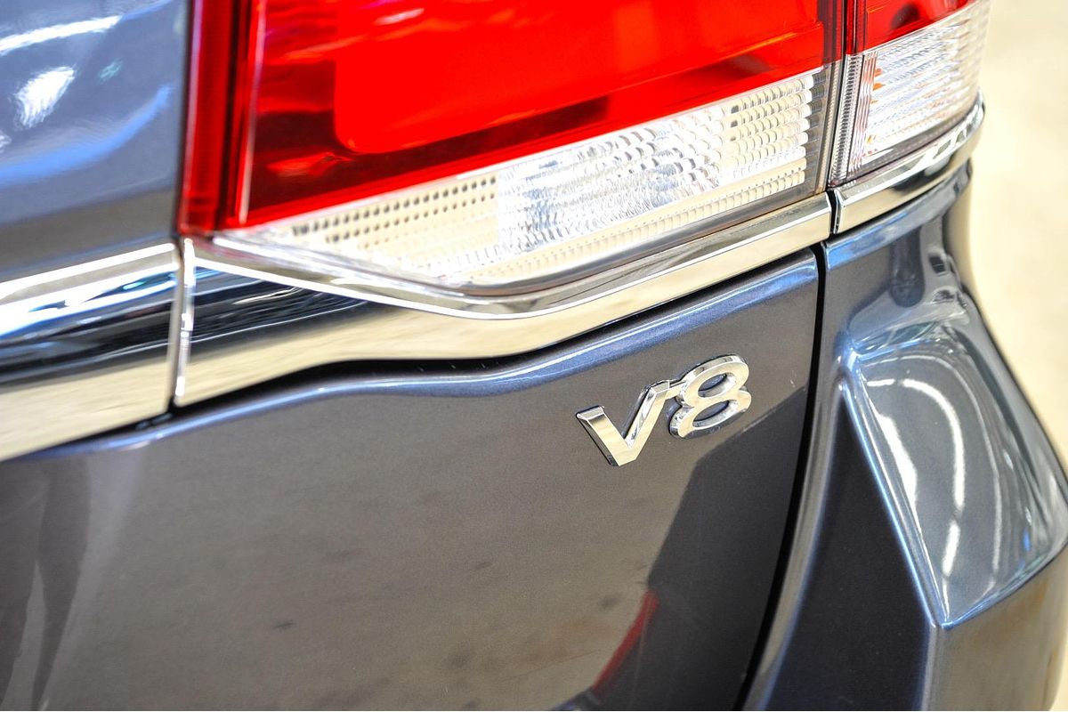 2017 Toyota Landcruiser Sahara VDJ200R