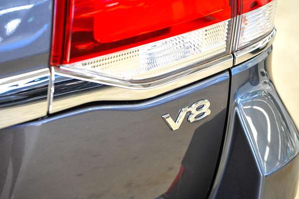 2017 Toyota Landcruiser Sahara VDJ200R