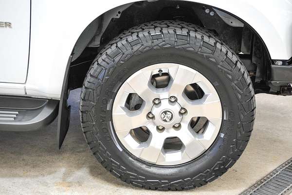 2017 Holden Trailblazer LT RG