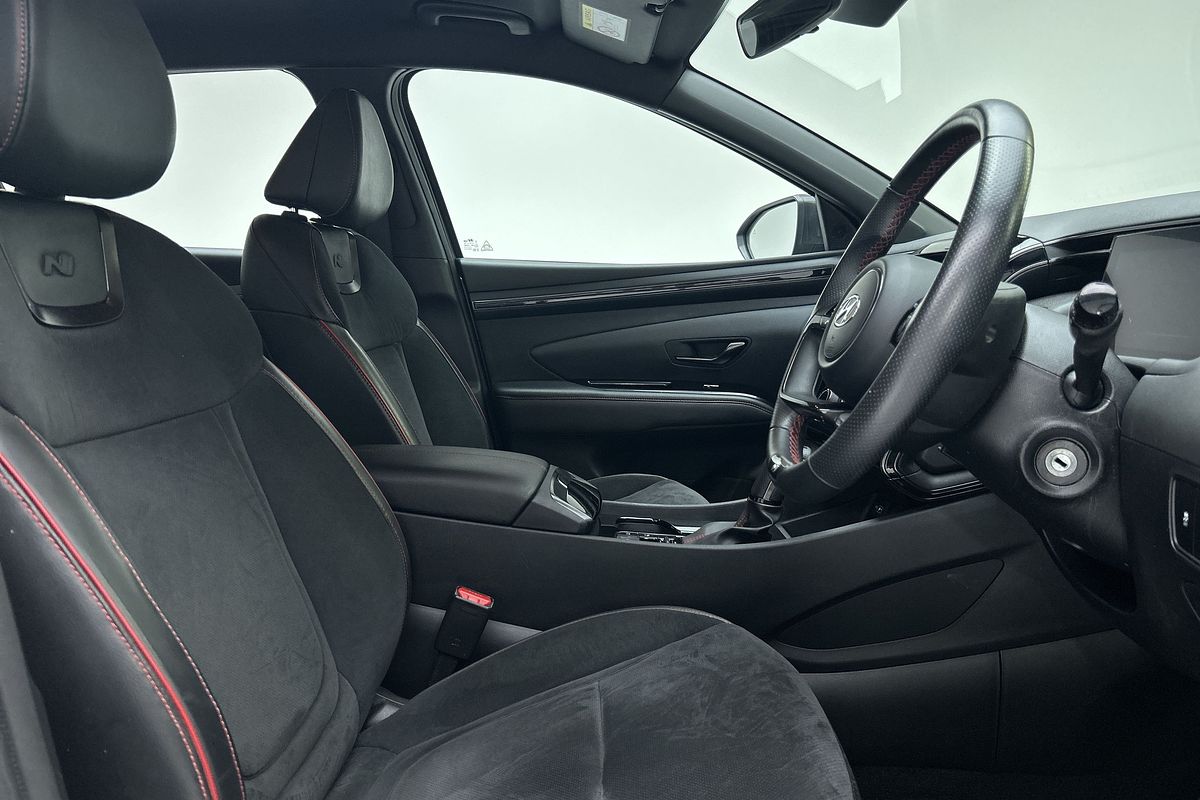 2022 Hyundai Tucson N Line NX4.V2