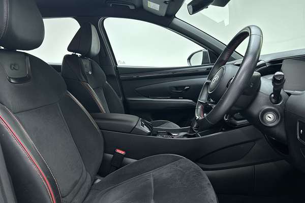 2022 Hyundai Tucson N Line NX4.V2