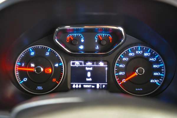 2017 Holden Trailblazer LT RG