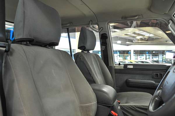 2021 Toyota Landcruiser GXL VDJ76R