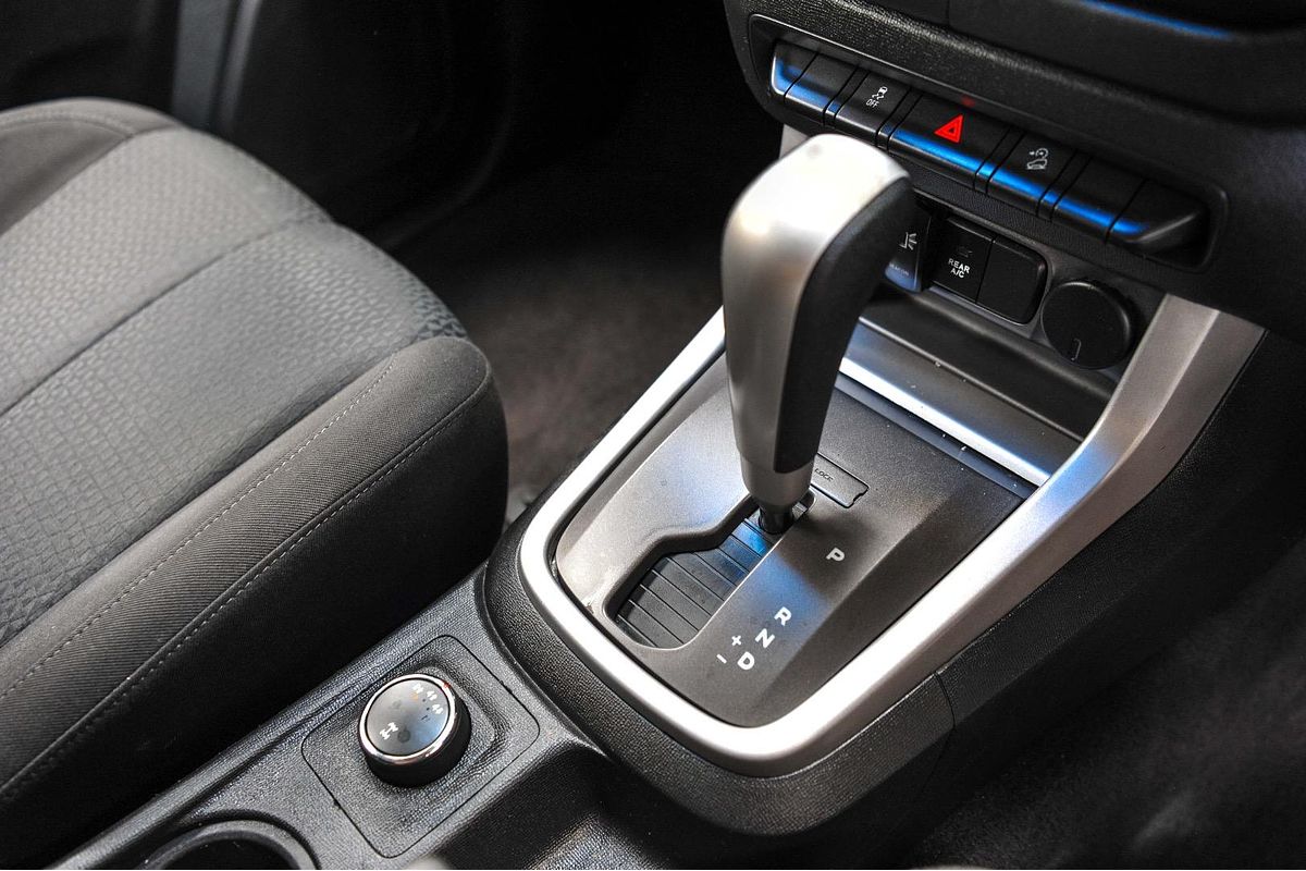 2017 Holden Trailblazer LT RG