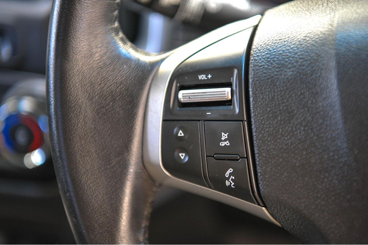 2017 Holden Trailblazer LT RG