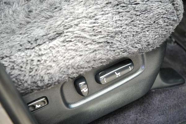 2017 Toyota Landcruiser Sahara VDJ200R