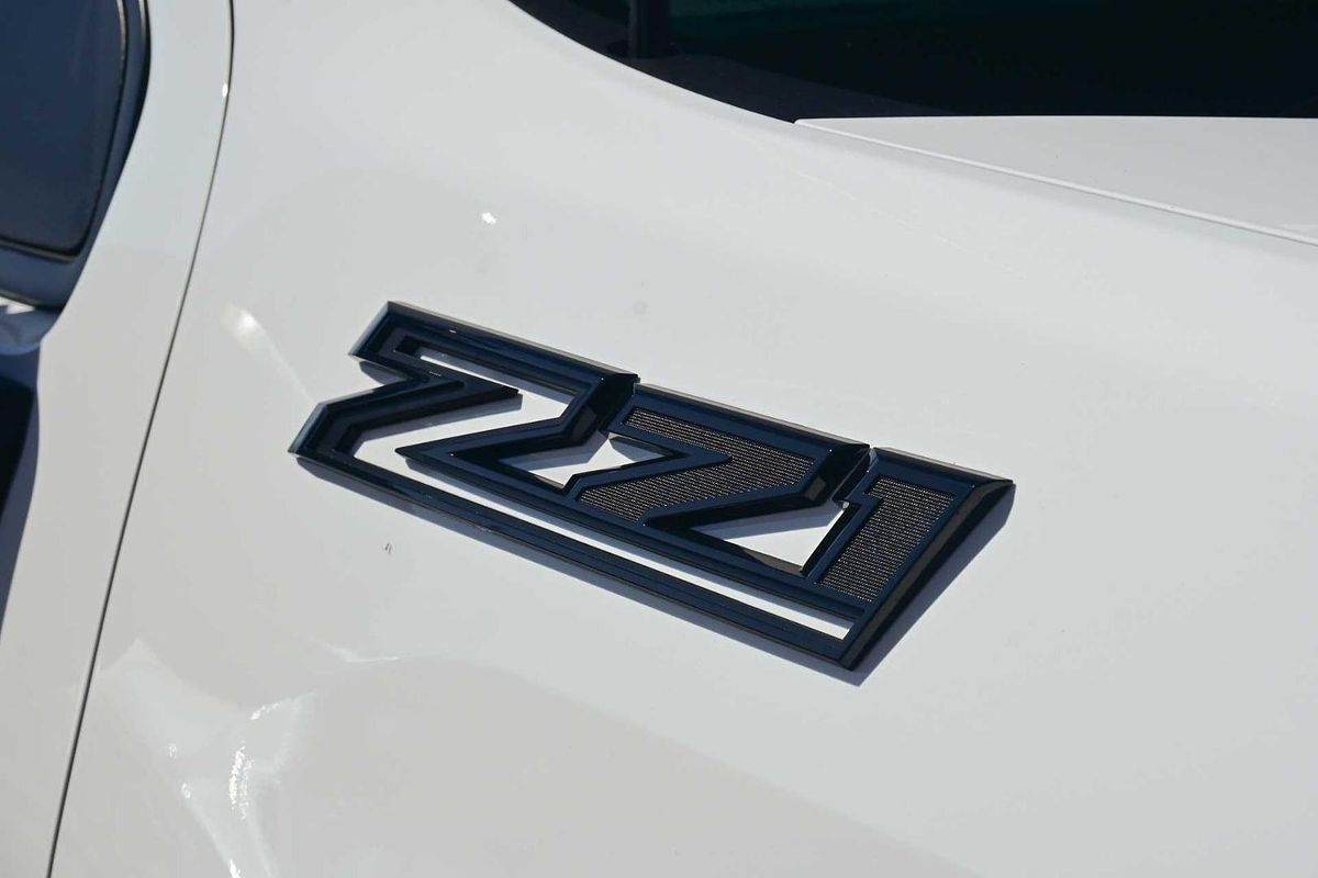 2024 Chevrolet Silverado HD LTZ Premium W/Tech Pack T1 4X4