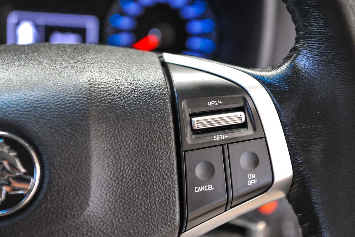 2017 Holden Trailblazer LT RG