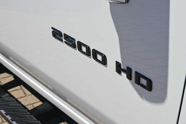 2024 Chevrolet Silverado HD LTZ Premium W/Tech Pack T1 4X4