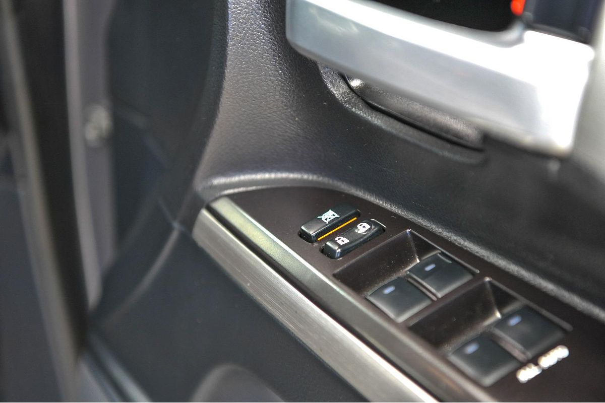 2017 Toyota Landcruiser Sahara VDJ200R