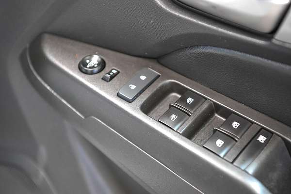 2017 Holden Trailblazer LT RG