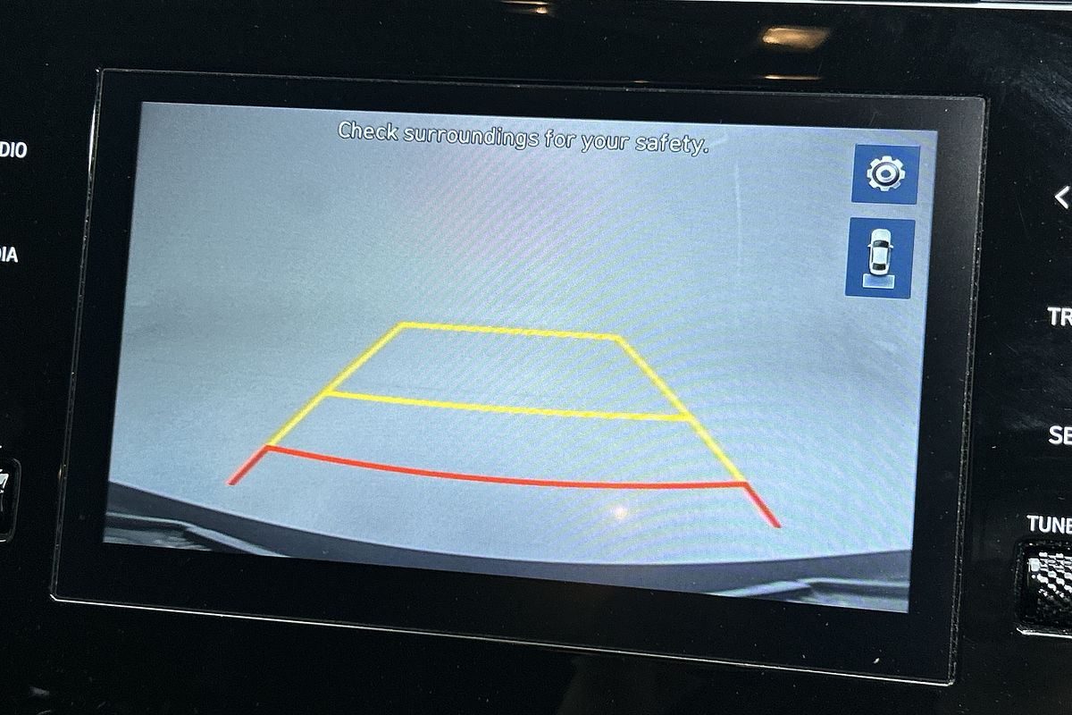 2022 Hyundai Tucson N Line NX4.V2