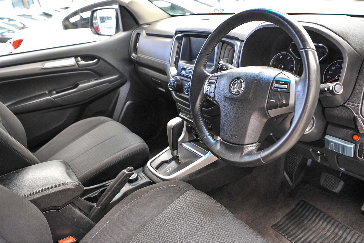 2017 Holden Trailblazer LT RG