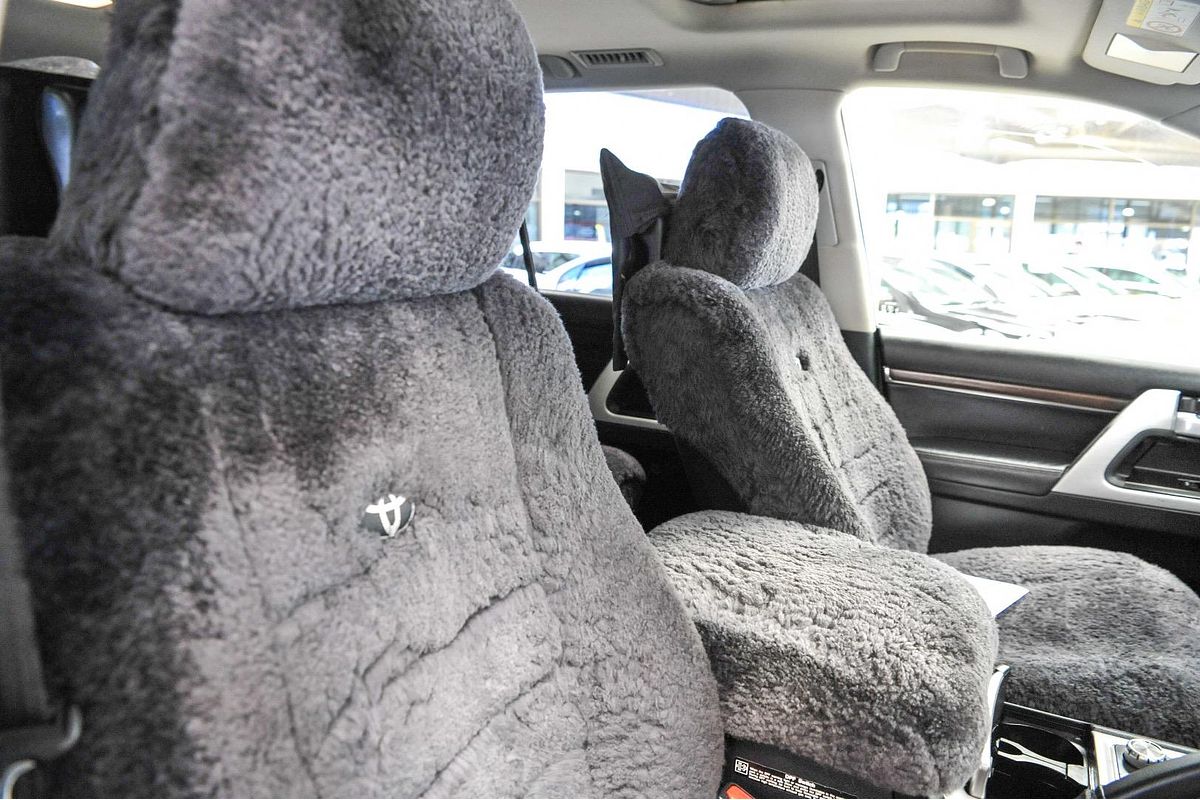 2017 Toyota Landcruiser Sahara VDJ200R