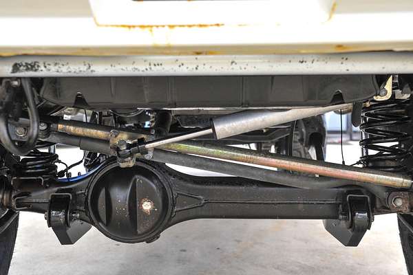 2021 Toyota Landcruiser GXL VDJ76R