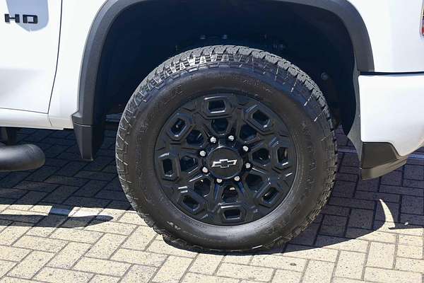 2024 Chevrolet Silverado HD LTZ Premium W/Tech Pack T1 4X4