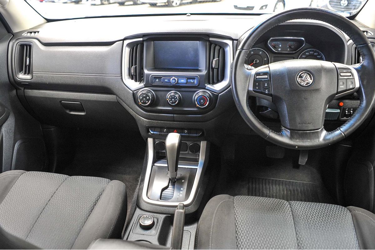 2017 Holden Trailblazer LT RG