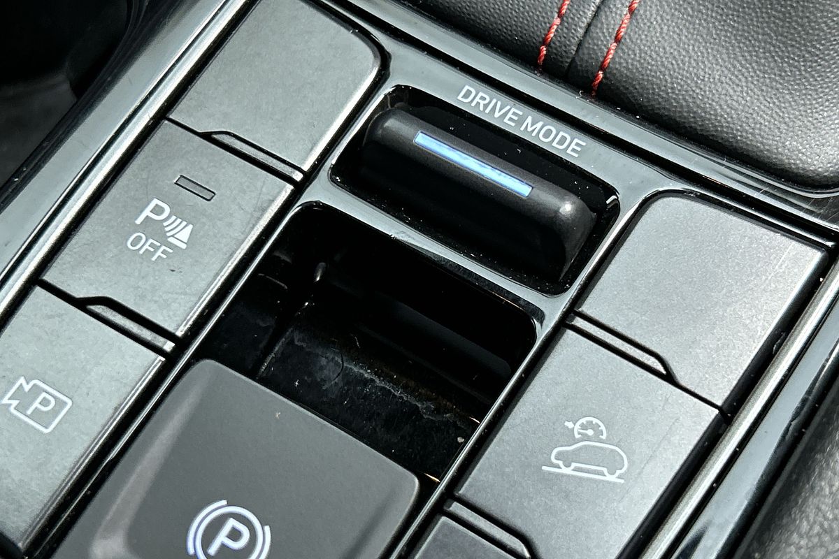 2022 Hyundai Tucson N Line NX4.V2