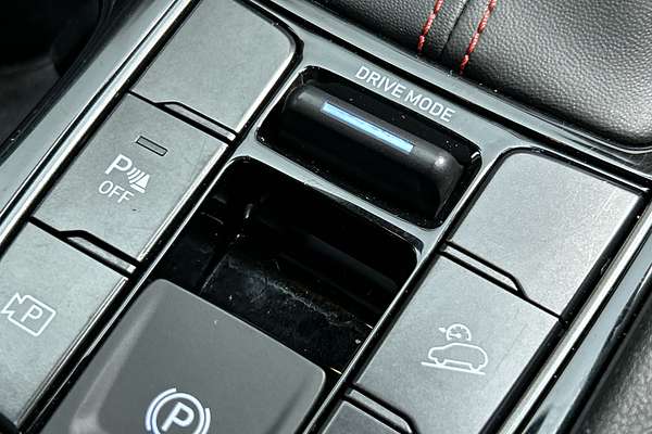 2022 Hyundai Tucson N Line NX4.V2