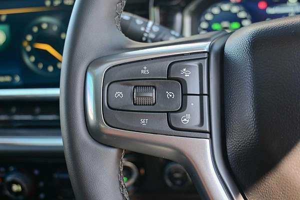 2024 Chevrolet Silverado HD LTZ Premium W/Tech Pack T1 4X4