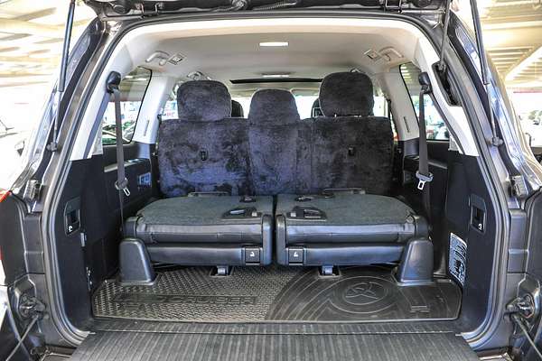 2017 Toyota Landcruiser Sahara VDJ200R