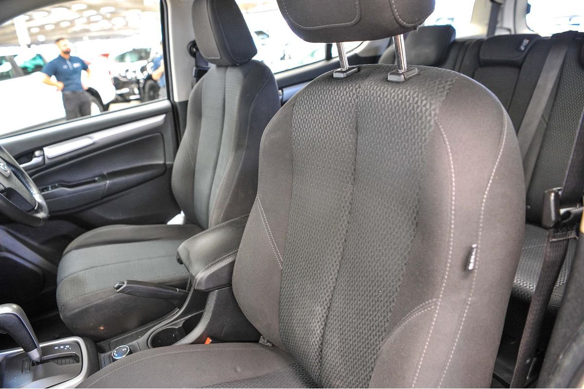 2017 Holden Trailblazer LT RG