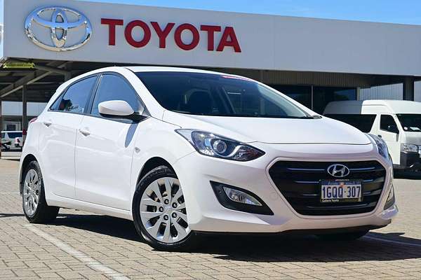 2015 Hyundai i30 Active GD3 Series II