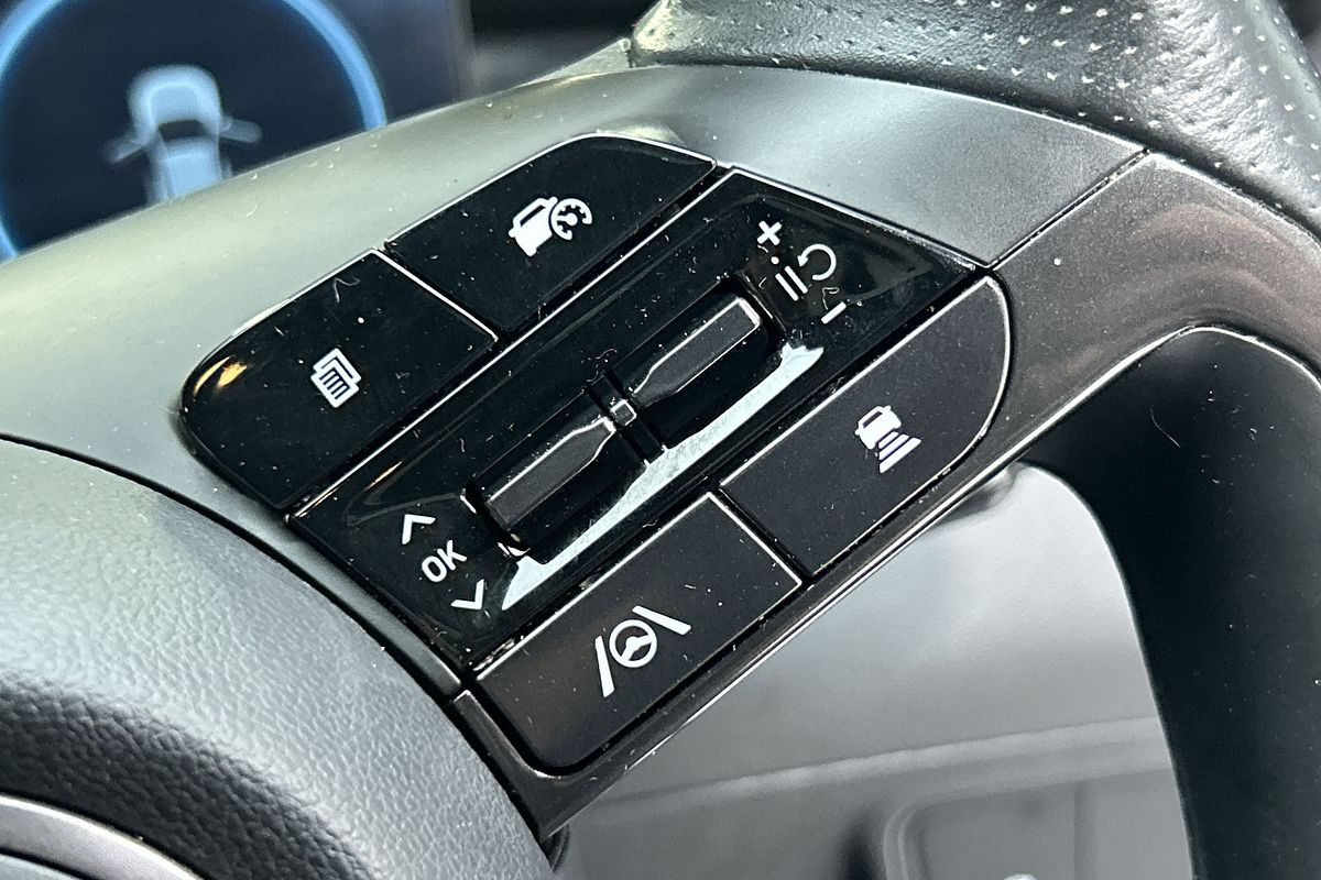 2022 Hyundai Tucson N Line NX4.V2