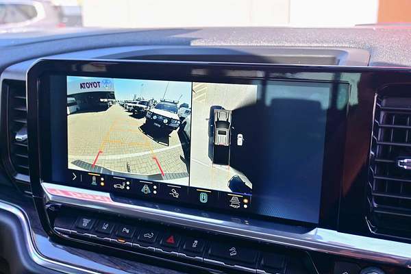 2024 Chevrolet Silverado HD LTZ Premium W/Tech Pack T1 4X4