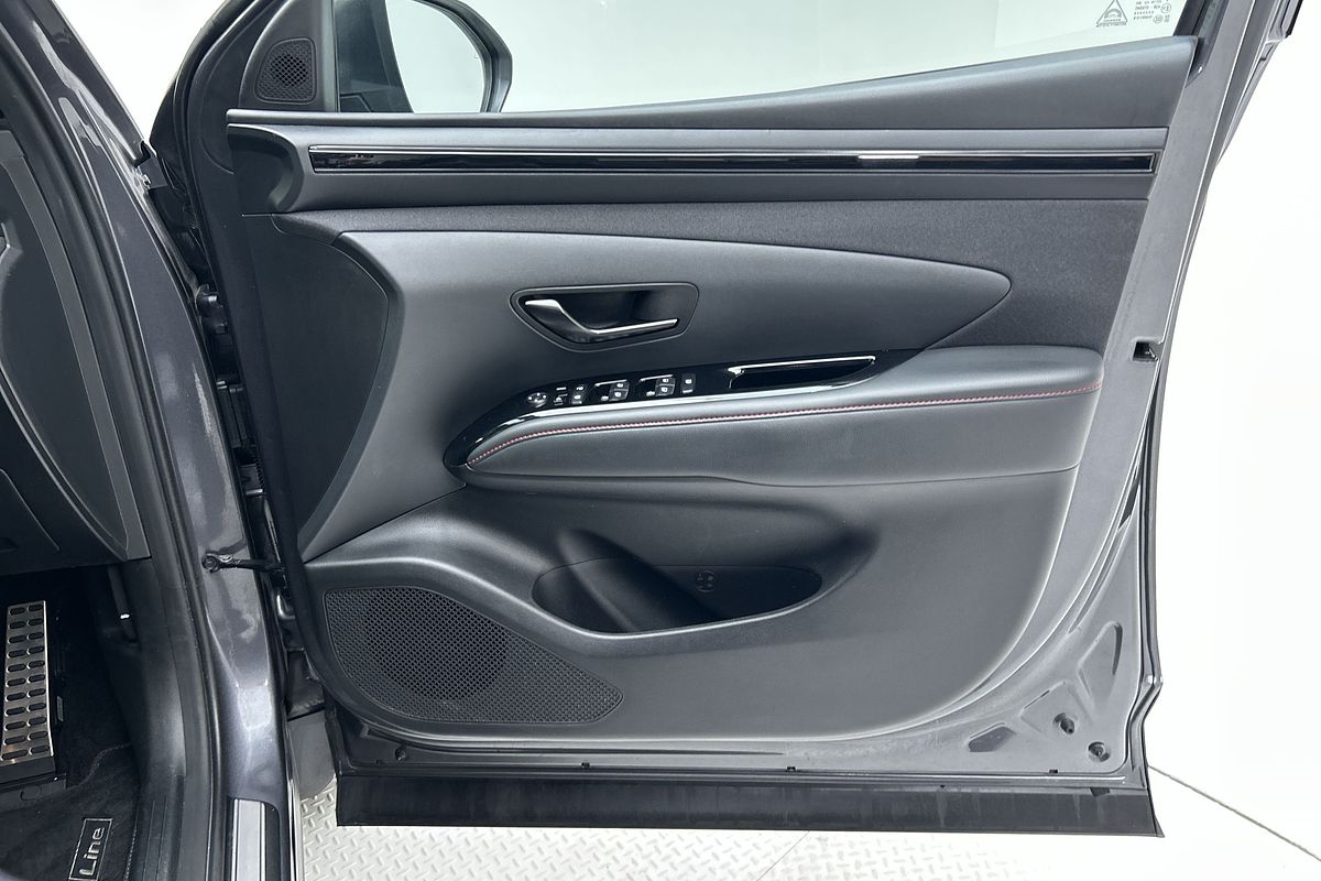 2022 Hyundai Tucson N Line NX4.V2