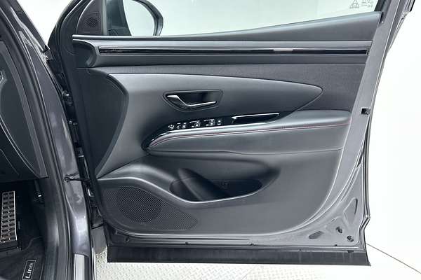 2022 Hyundai Tucson N Line NX4.V2