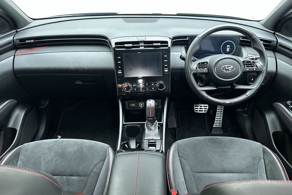2022 Hyundai Tucson N Line NX4.V2
