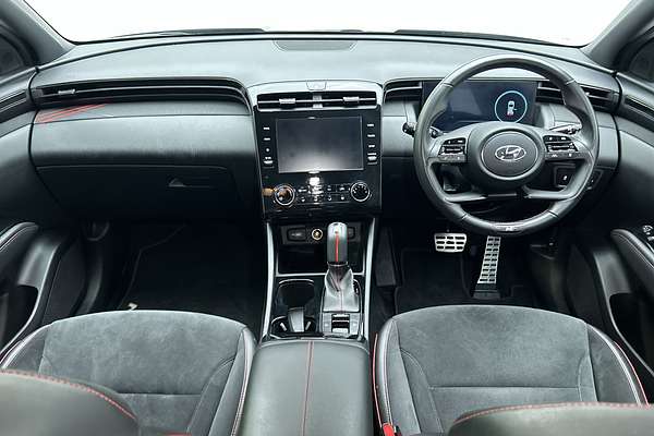 2022 Hyundai Tucson N Line NX4.V2