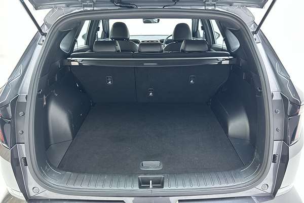 2022 Hyundai Tucson N Line NX4.V2