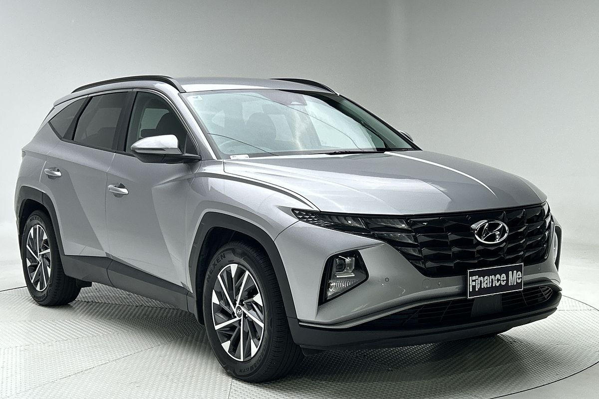 2022 Hyundai Tucson Elite NX4.V1