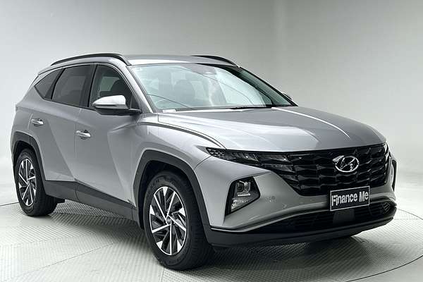 2022 Hyundai Tucson Elite NX4.V1