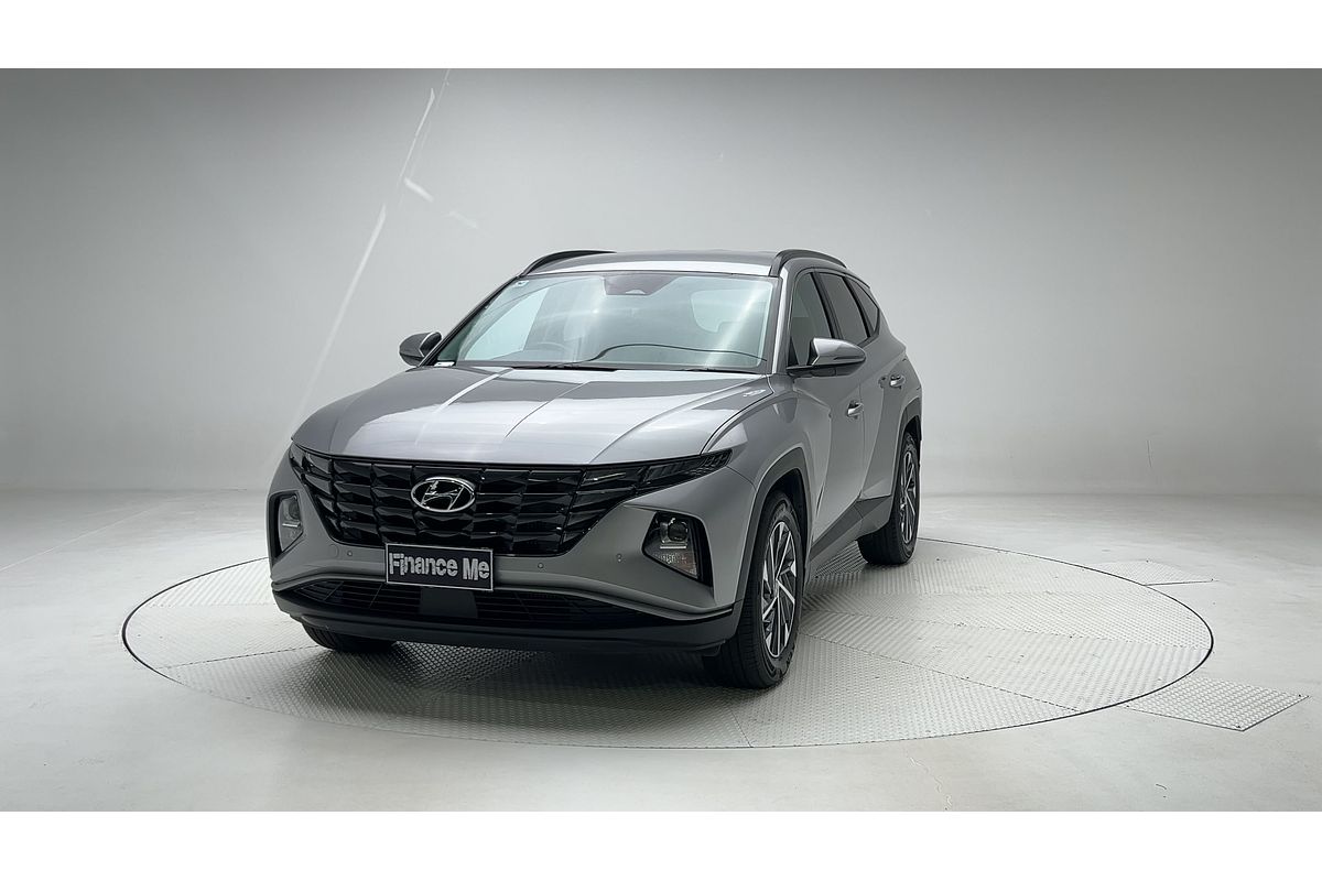 2022 Hyundai Tucson Elite NX4.V1