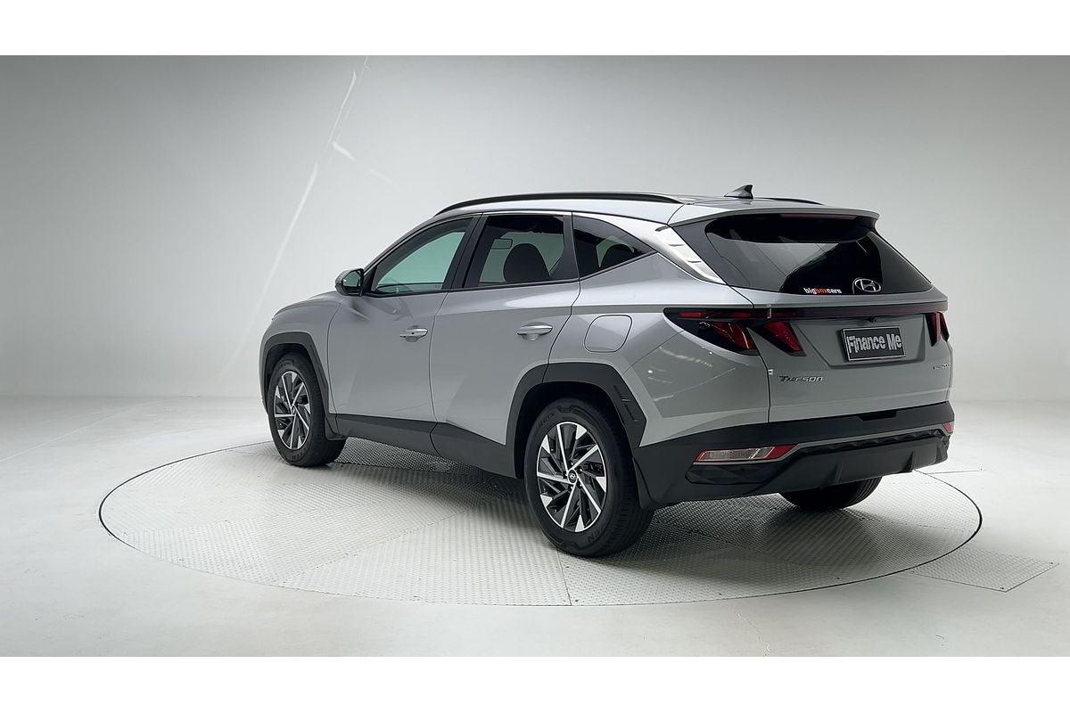 2022 Hyundai Tucson Elite NX4.V1