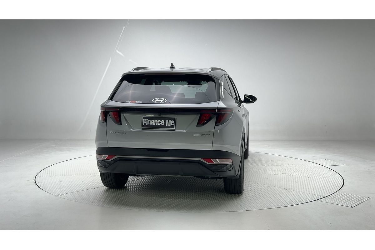 2022 Hyundai Tucson Elite NX4.V1