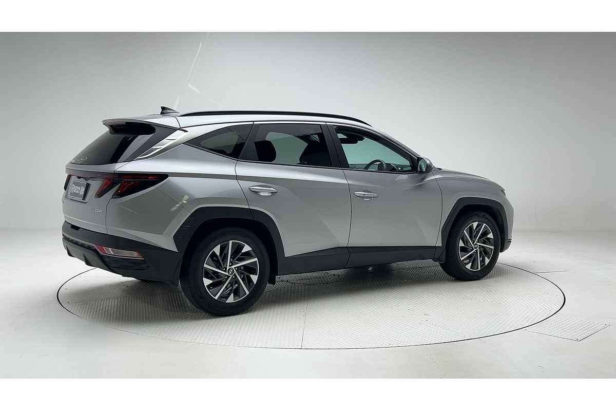 2022 Hyundai Tucson Elite NX4.V1