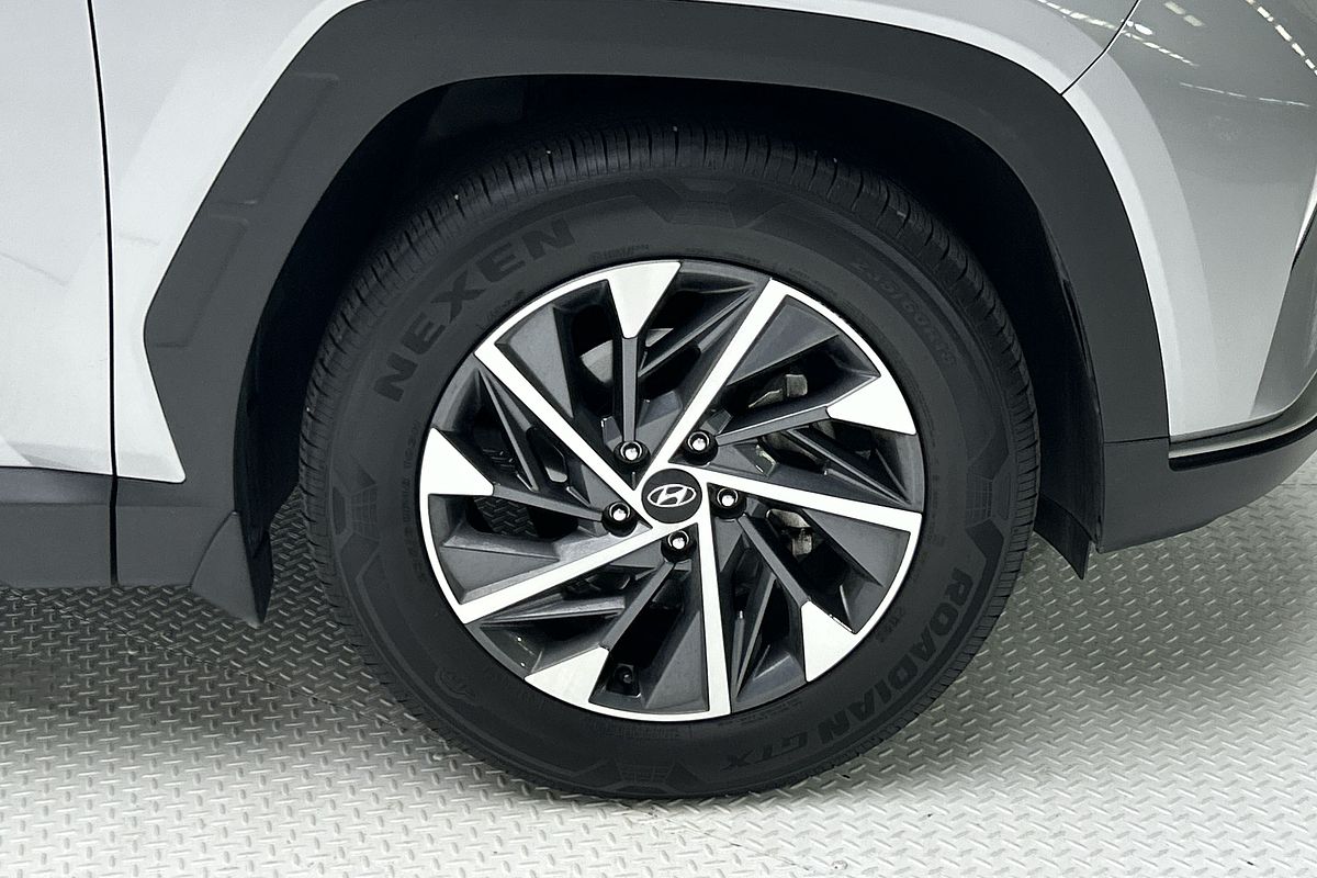 2022 Hyundai Tucson Elite NX4.V1