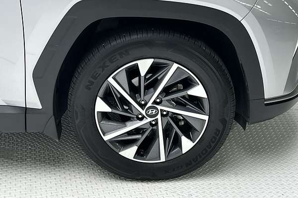 2022 Hyundai Tucson Elite NX4.V1